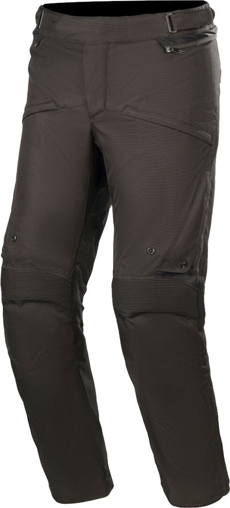 Alpinestars Road Pro Gore-Tex Motorrad Textilhosen Farben: Schwarz, Grösse: XXL
