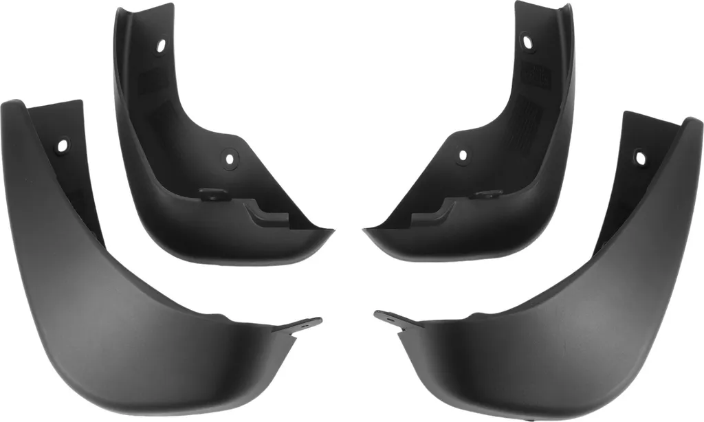 Bavettes de Protection Nissan Juke 2011-2015 - Accessoires Auto 4 Pièces