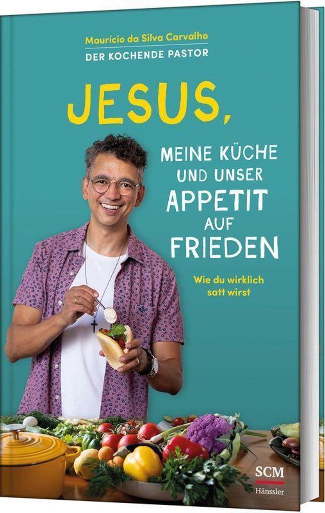 Jesus, meine Küche und unser Appetit auf Frieden
