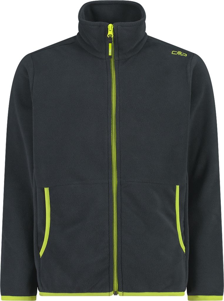 CMP Jungen Fleecejacke Kid Jacket