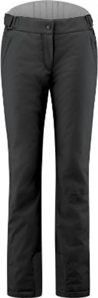 Maier Sports Damen Skihose Steffi Slim mit Schneefang 502750 schwarz : 42 Größe: 42