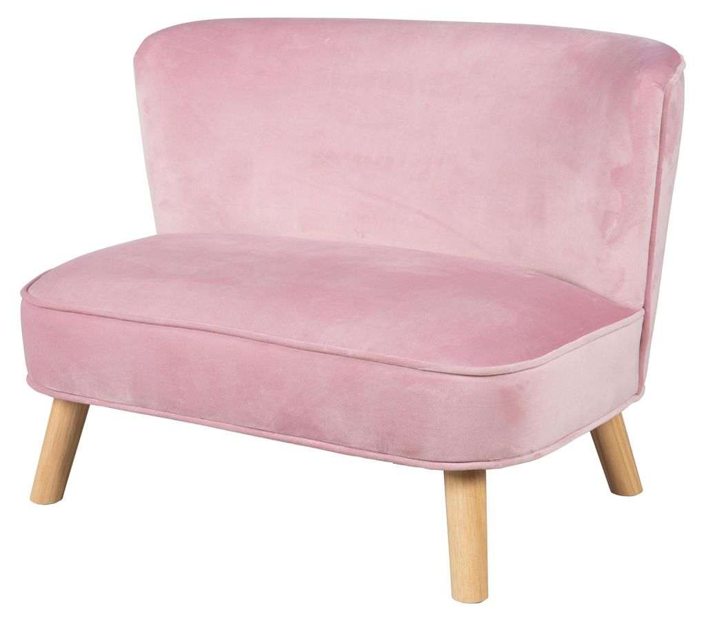 roba Kindersofa 'Lil Sofa', bequeme Kindercouch mit Produktbild 