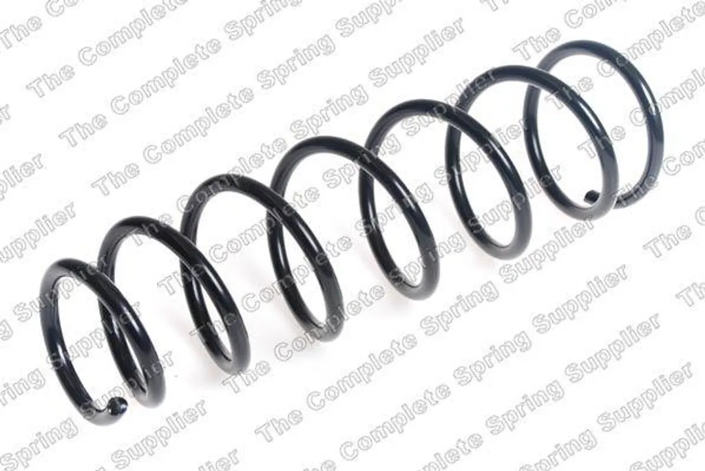 Ressort de suspension LESJÖFORS 4055475 en acier haute résistance