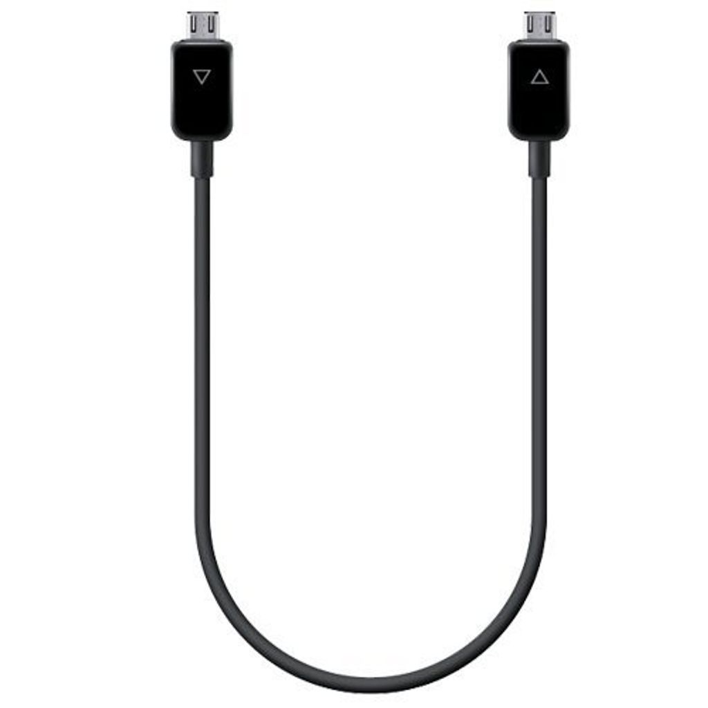 Samsung EP-SG900UBEGWW USB Kabel Micro-USB B Schwarz