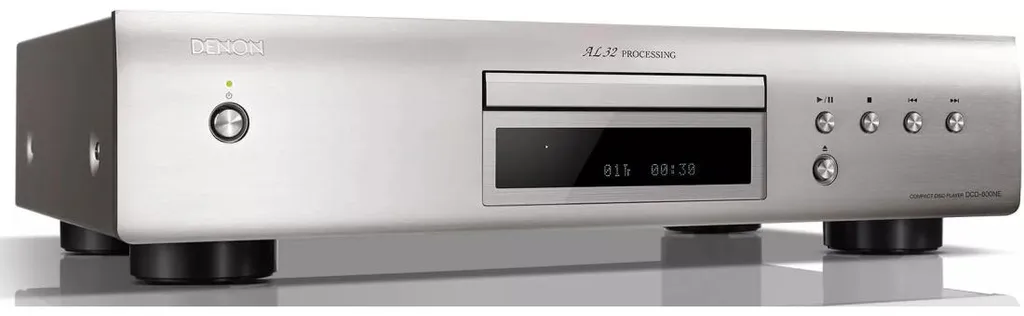 Lecteur CD pour chaîne hi-fi Denon idéal pour écouter vos MP3