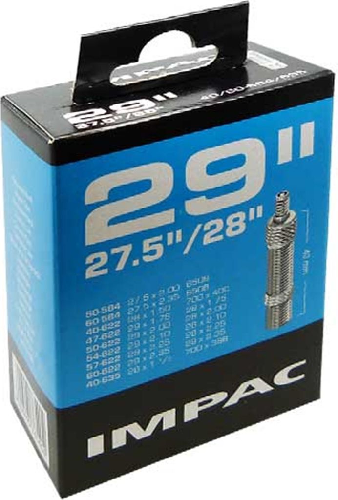 Impac (Schwalbe) Innenrohr DV19 28 29 Zoll 40 60-622 635 40 mm