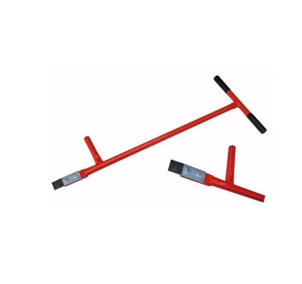 Outil levier pour retirer pavés autobloquants et dalles - Modèle Pro 85cm