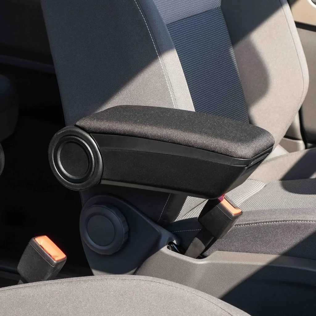 Armster per Renault Express - Il Bracciolo Auto Definitivo con Vano - 3