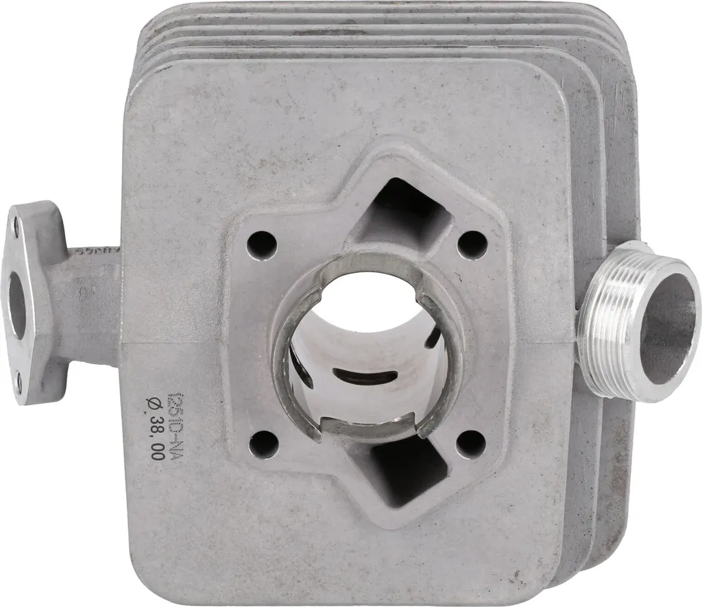 Cylindre complet 50cc Sparrowhawk MS50 avec piston Ø38 mm NPC