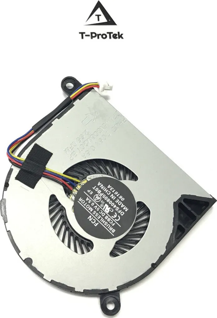 Ventola Dell Vostro 15 5568 Compatibile - Silenziosa e Certificata