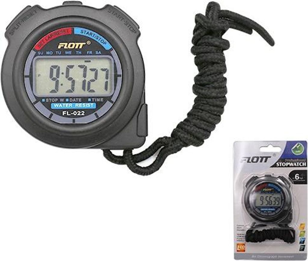 Chronometer Softee Uhr Mehrfarbig