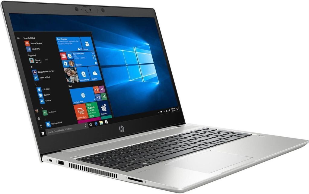 HP Probook 450 G7 i5-10210U 8 GB RAM 1 TB SSD