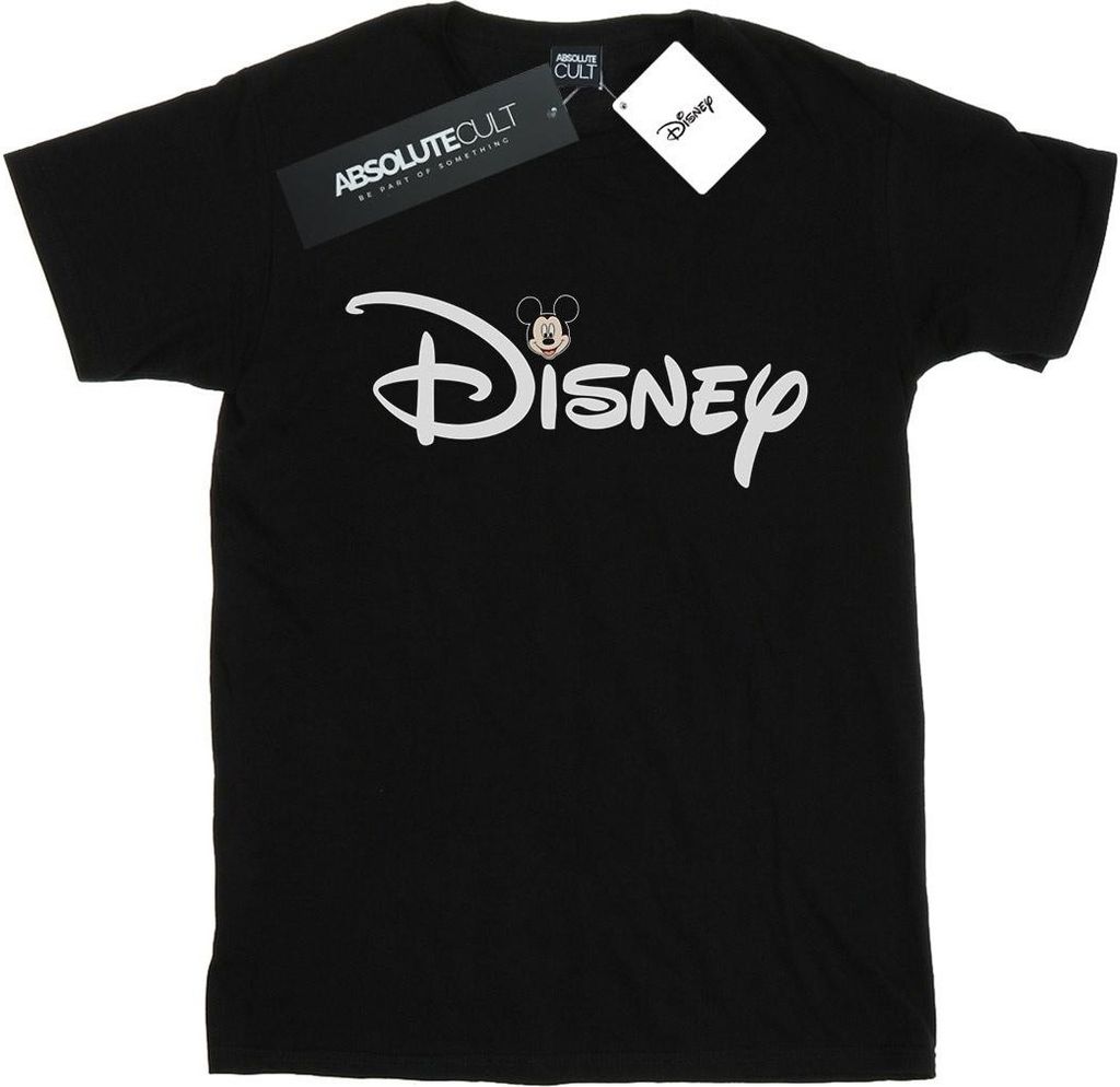 Disney - T-Shirt für Mädchen BI29286 (152-158) (Schwarz)