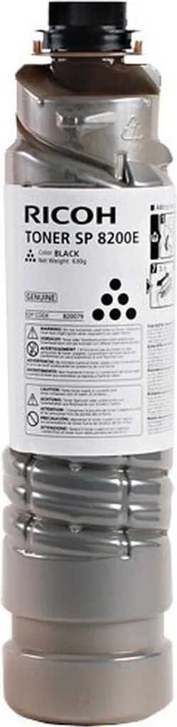 Toner Originale Ricoh per Lanier SP 8200 | Qualità Stampa Professionale