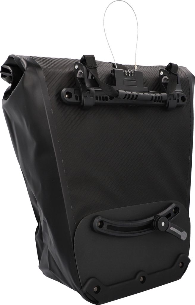 FISCHER Gepäckträgertasche PLUS Emendo - abschließbar Produktbild 5