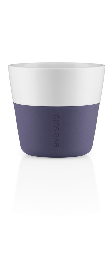 Eva Solo Lungo-becher - 2 stck - Violet blue