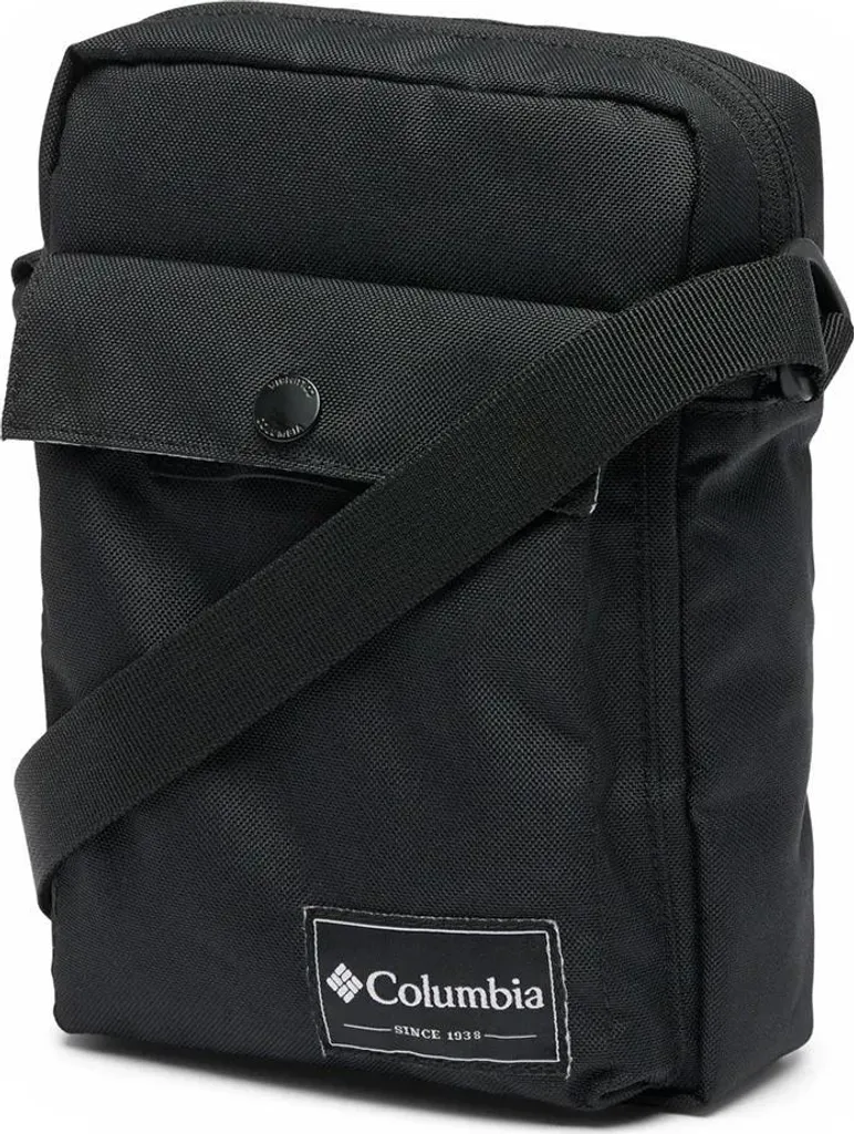 Sacoche bandoulière Columbia Zigzag™ II Noire - Petit sac urbain mixte