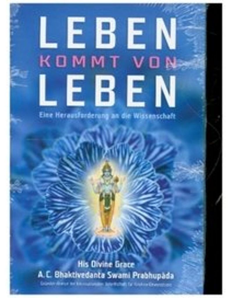 Leben kommt von Leben