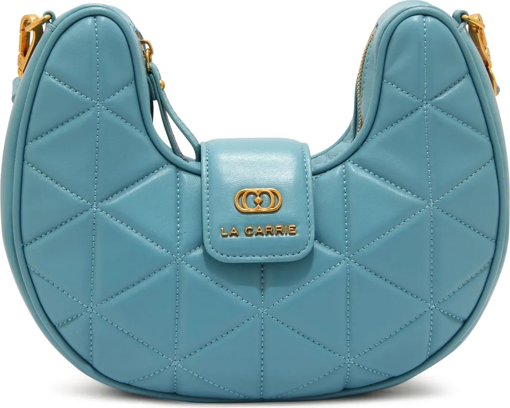 Borsa Donna La Carrie Noemi L7987 - Vera Pelle Italiana Elegante