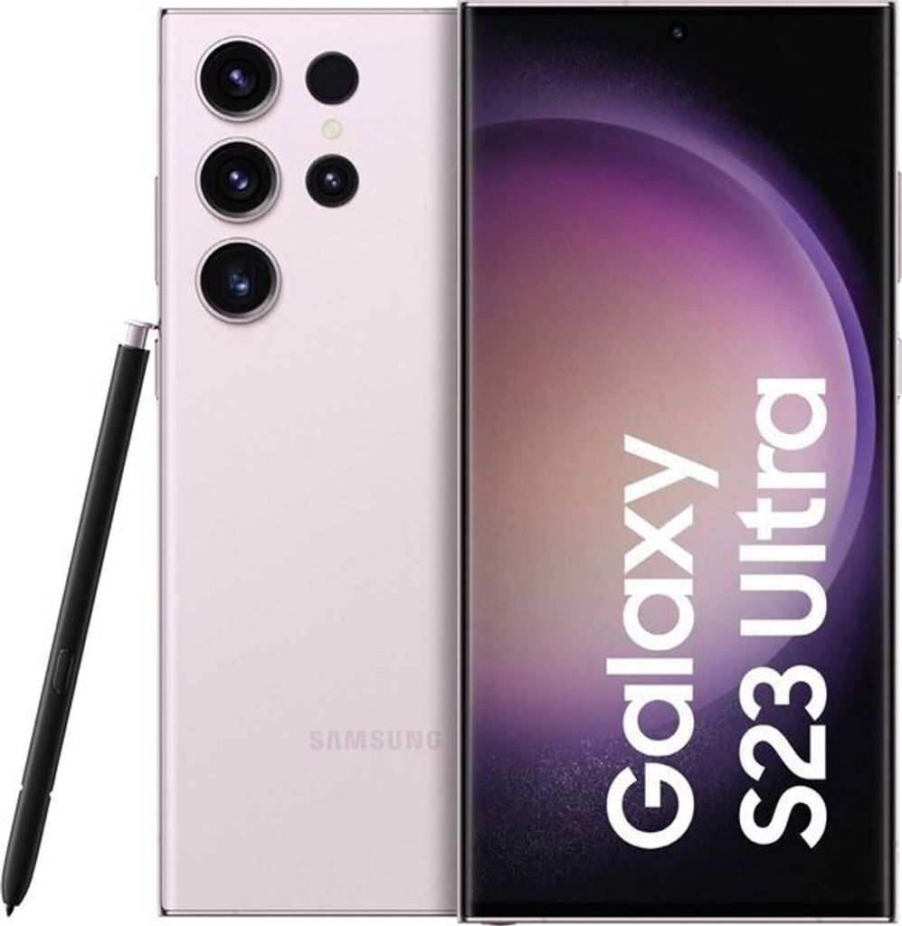 Samsung SM-S918 Galaxy S23 Ultra 5G 12GB RAM 512GB Dual Sim Produktbild