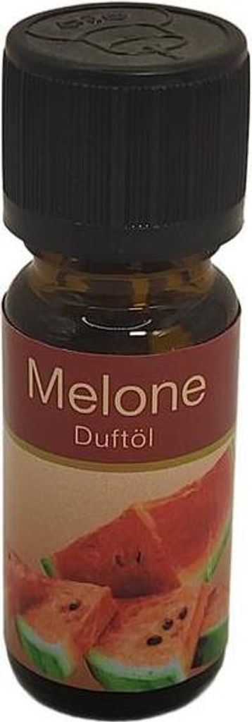 Duftöl in Glasflasche Melone Inhalt ca. 10ml Produktbild 