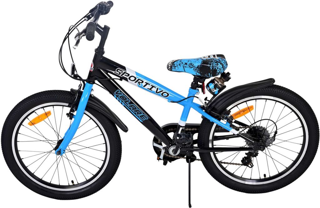Volare Sportivo 20 Zoll 7 Gang Kinderfahrrad 20 Zoll Produktbild 9