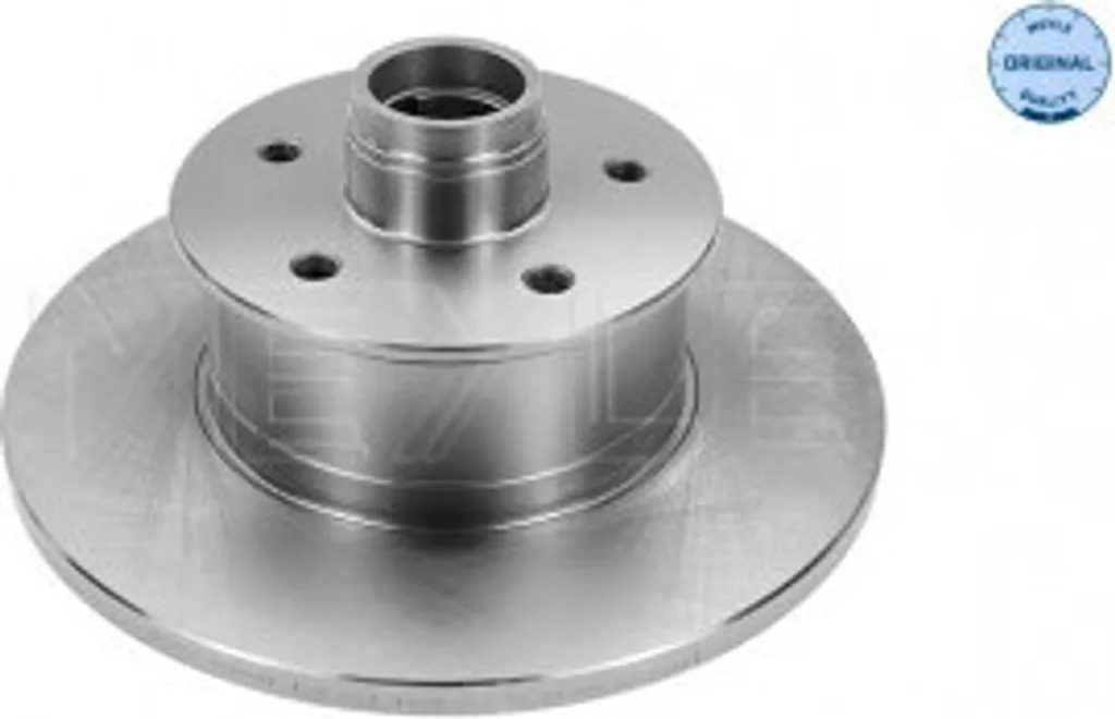 MEYLE 115 521 1039 Disque de frein OE 251 407 617 A pour Passat 35I
