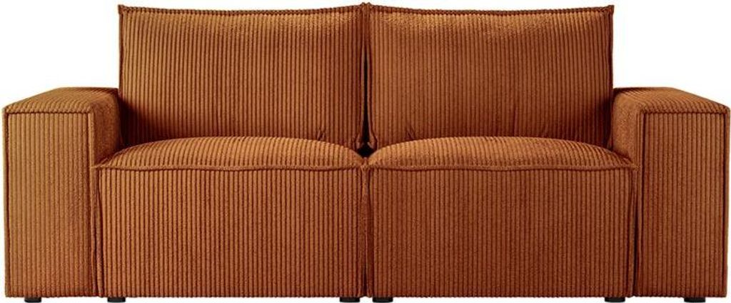Zweisitzer Sofa Charles-Poso 40