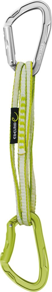 EDELRID Mission Set II Express-Set silver-oasis silver-oasis 60