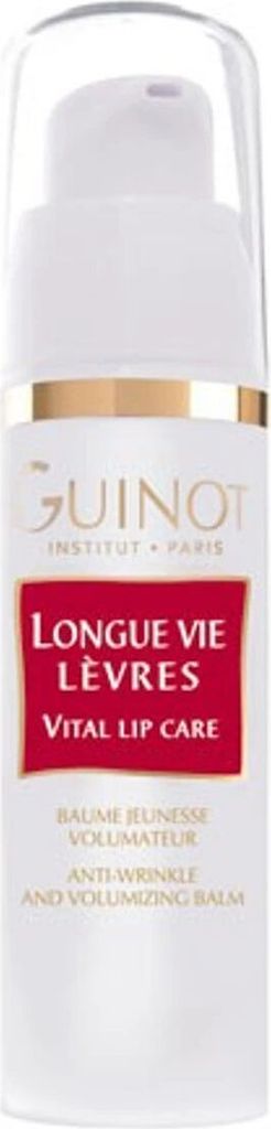 Guinot, Longue Vie Levres, Volumizing, Lip Balm, 15 ml Produktbild 