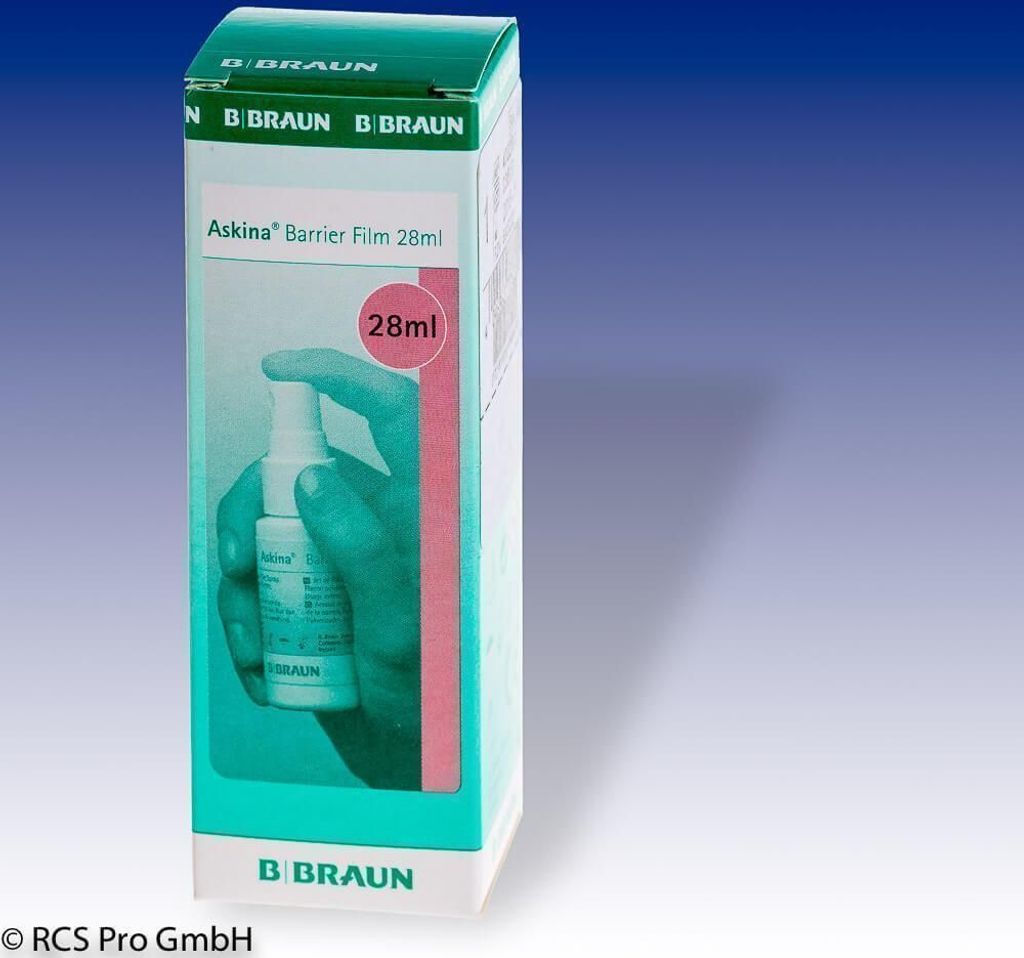 B.Braun Askina Barrier Film 28ml Spray