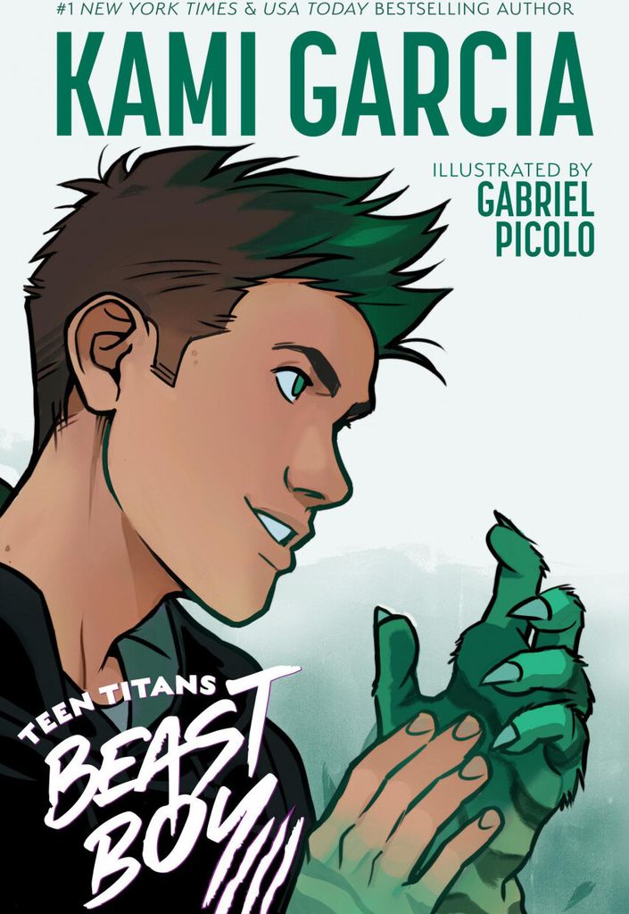 Teen Titans: Beast Boy