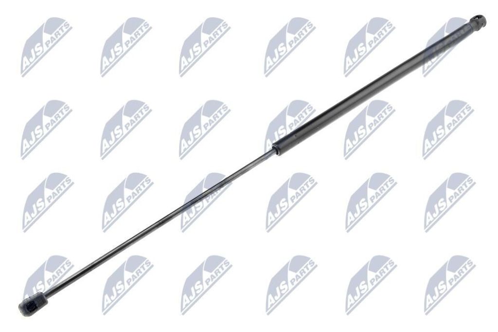 NTY Gasfeder Motorhaubendämpfer 715mm für AUDI A3 Sportback (8PA) 290N AE-AU-036