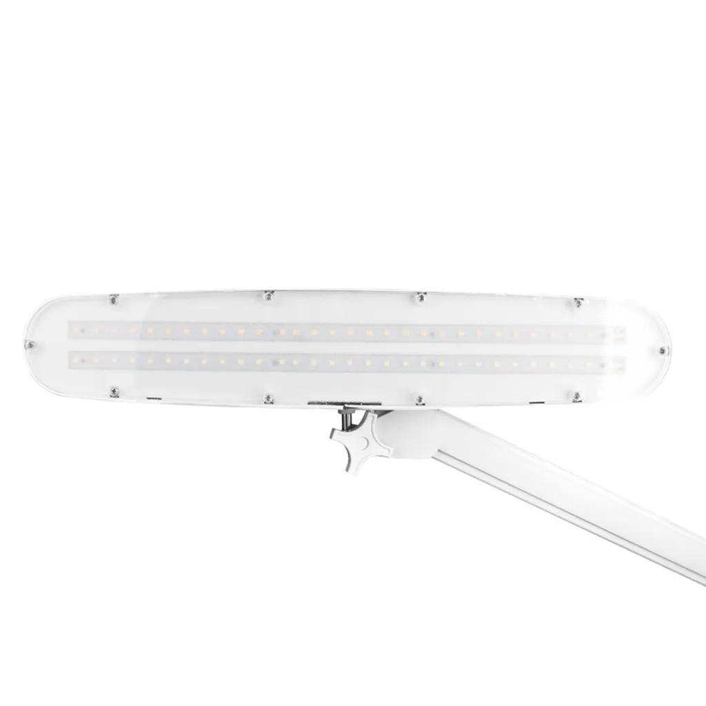 Éclairage sur pied professionnel 801-Tl LED à intensité variable - Blanc