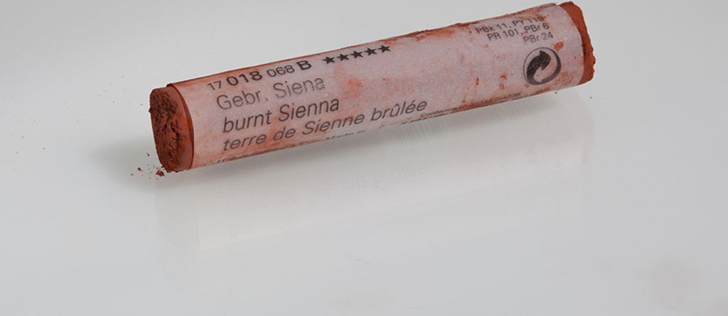 Schmincke Pastell B Gebr Siena Pastell 17 018 068