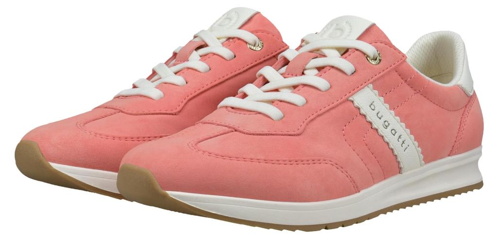 bugatti Damen Sneaker 435AVB015550-3221, 38, Light Produktbild 