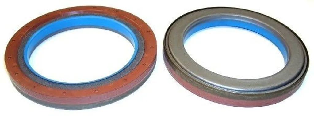 Joint de vilebrequin ELRING 698.340 haute résistance pour IVECO 682