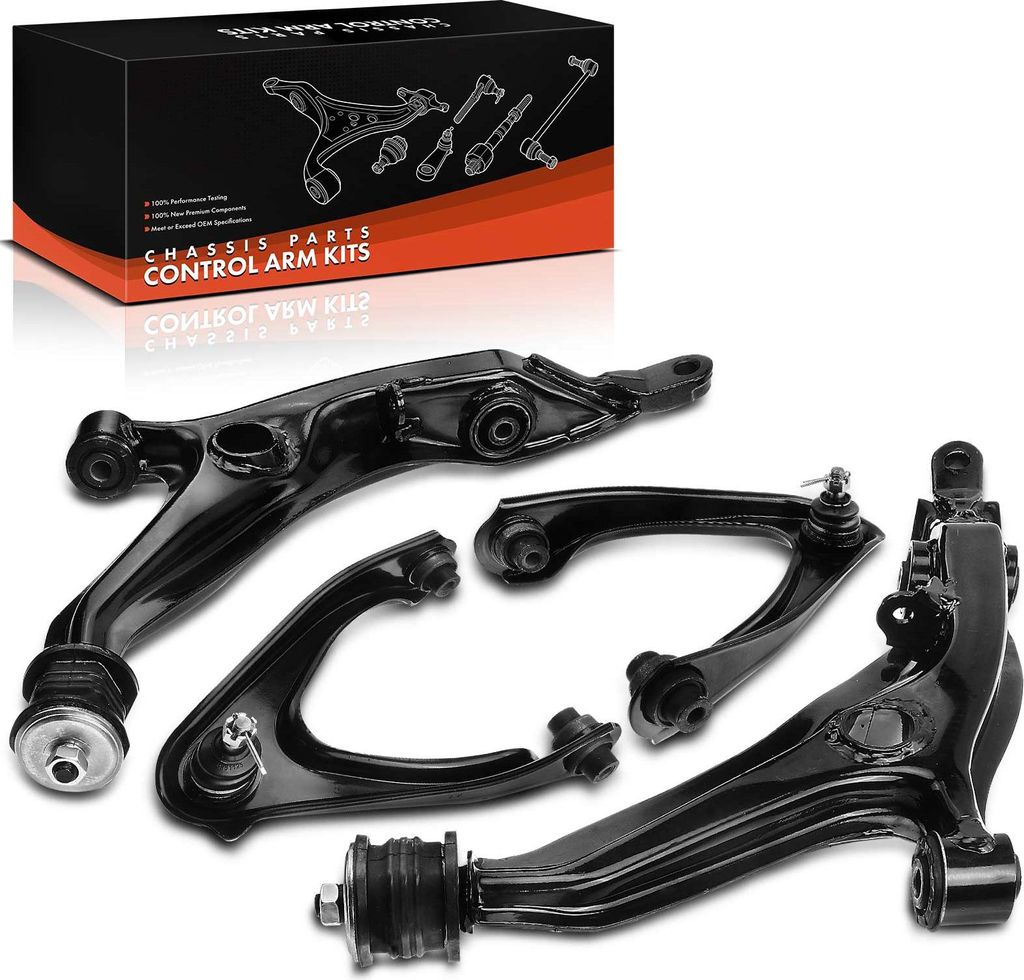 Frankberg 4x Querlenker Vorderachse für Honda CR-V I RD 2.0L 1995-2002