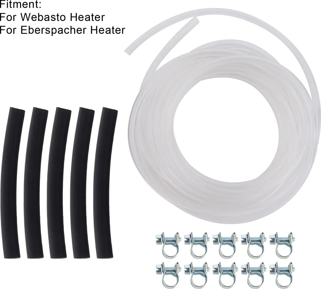 Kit 89031118 Tubo Carburante Riscaldatore - Prezzo imbattibile - 1