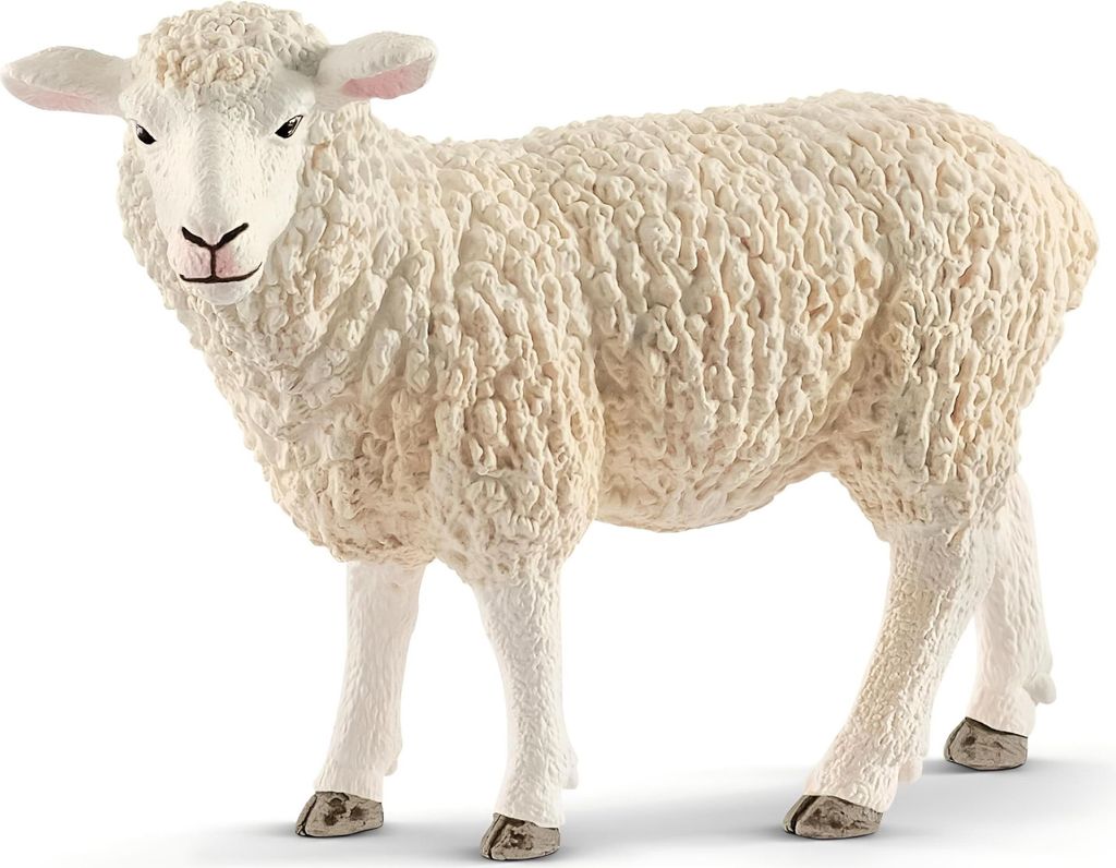 Schleich Farm World Schaf 8,5cm