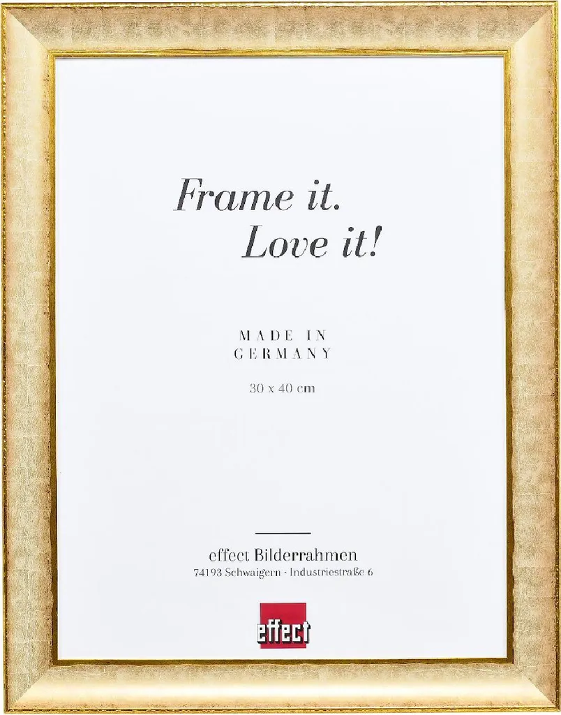 Cornice Legno Avorio 20x30 cm Profilo 68 - Vetro Vero - Prezzo Top