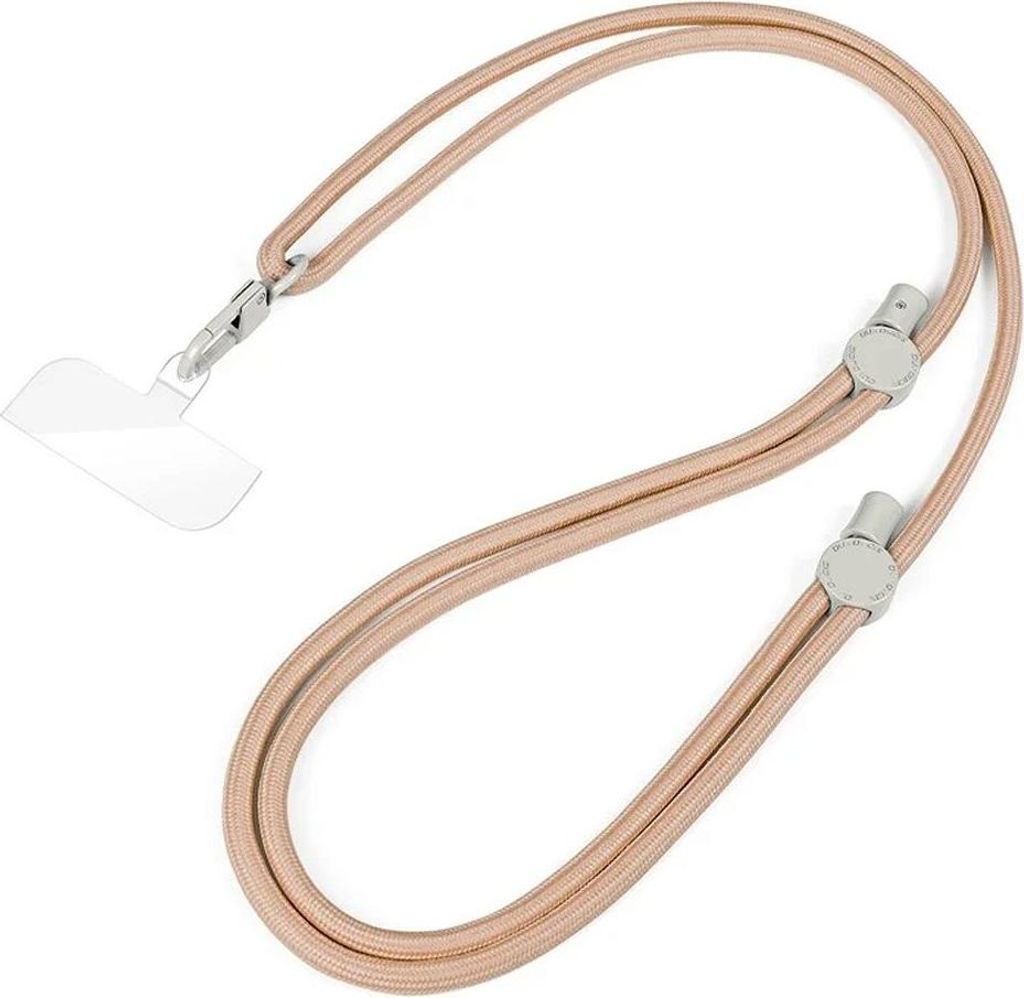 DUX DUCIS Plaz - Handy-Armband für die Körpermitte - bernsteinfarben