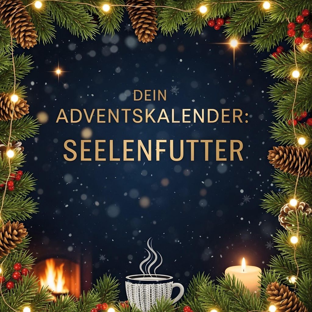 Dein Adventskalender: Seelenfutter Produktbild 