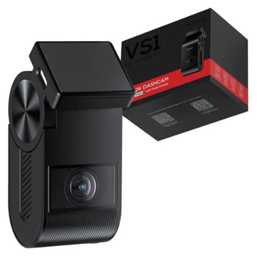 VIOFO VS1 2K WiFi video recorder, GPS + 32GB memory card Produktbild 