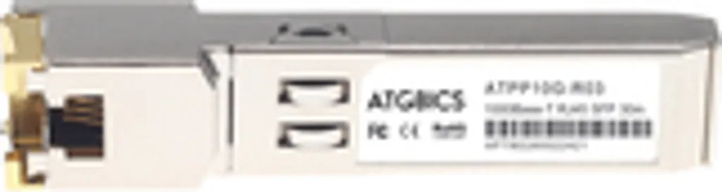 Module SFP+ 10G Cuivre Tonitrus ProLabs 813874-B21-C Portée 30m 3.3V