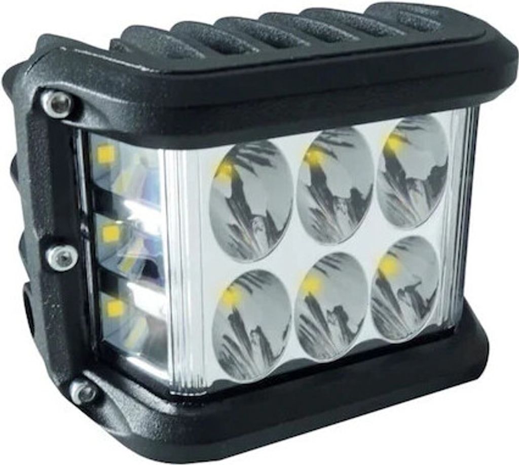 Pracovní projektor 97x83, LED, 9-30V / 36W, 2800lm, Obrázek produktu 