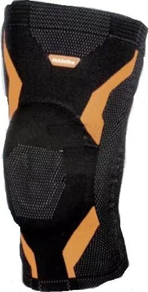 VoltActive Kniebandage S – Effektive Schmerzlinderung für aktive Menschen