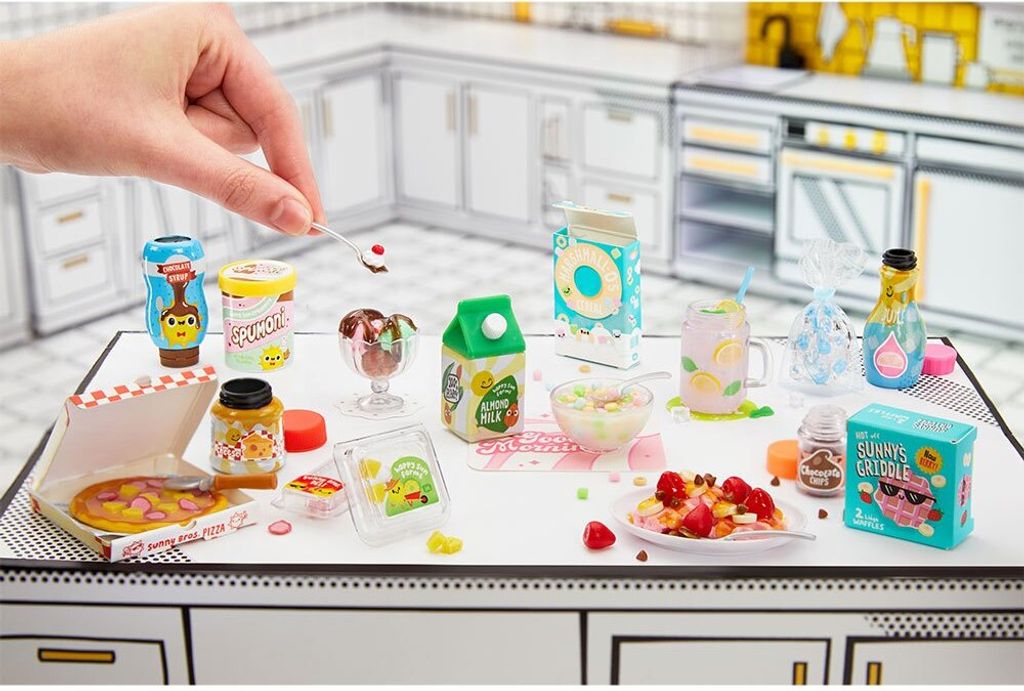 MGA's Miniverse Make It Mini Food Multi Pack (sortierter Produktbild 7