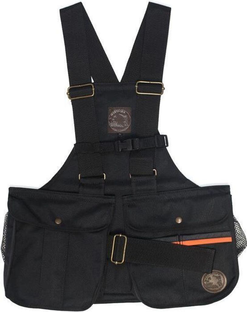 Mystique Dummyweste Trainer M schwarz