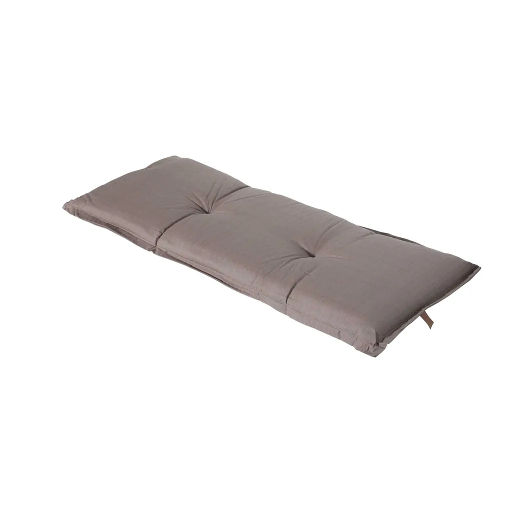 Cuscino per panca Madison Basic 120x48 cm Taupe - 3
